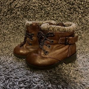 Baby boots